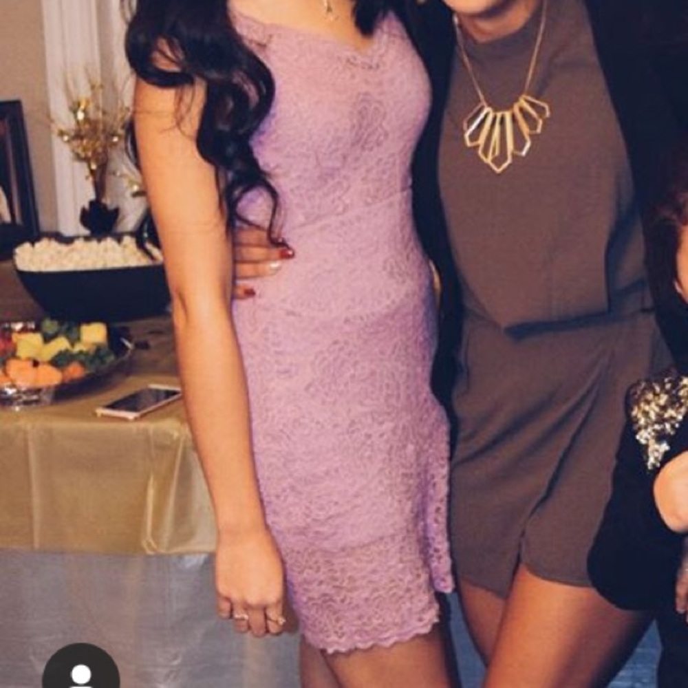 Lace Dress